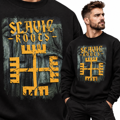 BLUZA SŁOWIAŃSKA   SLAVIC ROOTS